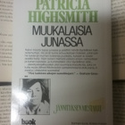 Patricia Highsmith - Muukalaisia junassa (nid.) - pikkukuva 2
