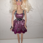 Kaunis barbie+ vaatteet, kenkiä ja hiusharja - pikkukuva 2