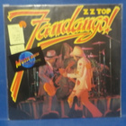 ZZ TOP - FANDANGO EX+/EX GER END OF 70"REISSUE LP - pikkukuva 1