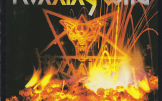 RUNNING WILD - Branded And Exiled CD - Noise 1988 (Orig.)