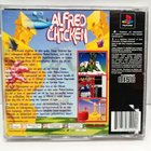 PS1 - Alfred Chicken CIB - pikkukuva 2