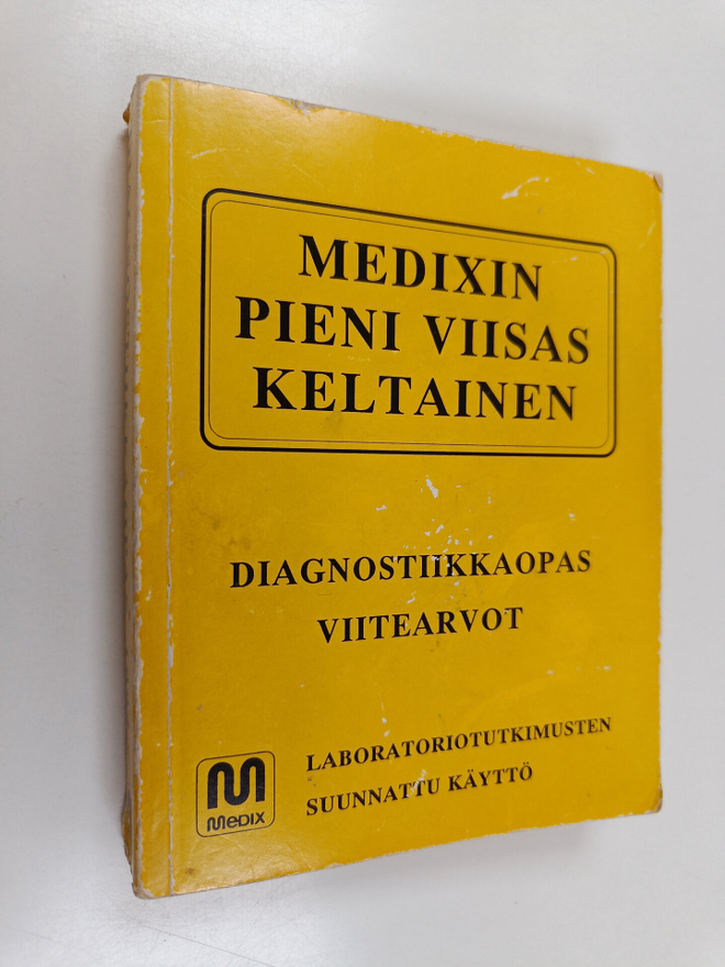 Medixin pieni viisas keltainen 1992 : Diagnostiikkaopas ;...