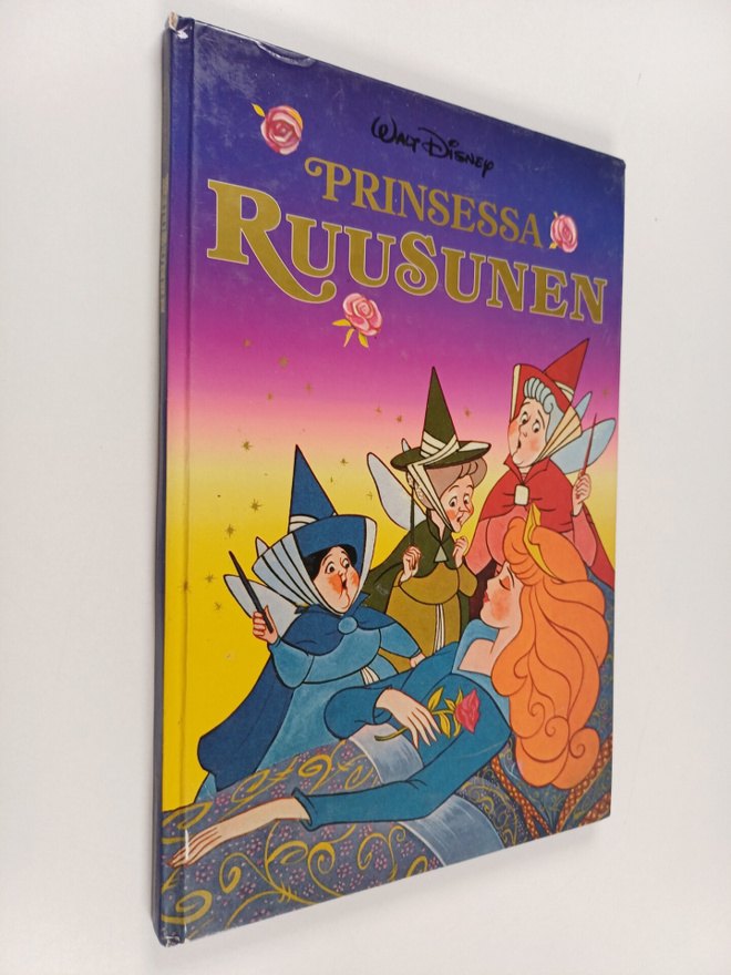 Walt Disney : Prinsessa Ruusunen : Disneyn satulukemisto