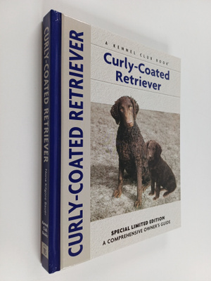 Nona Kilgore Bauer : Curly-Coated Retriever