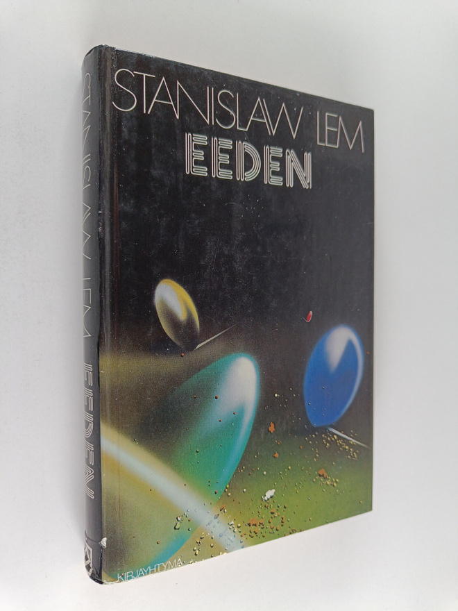 Stanislaw Lem : Eeden