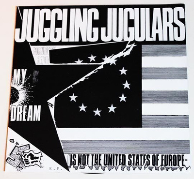 Juggling Jugulars: My Dream 7" ep