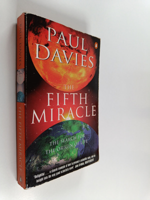 Paul Charles William Davies : The Fifth Miracle - The Sea...