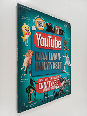Youtube : Maailmanennätykset