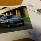 Myyntiesite - Peugeot 206+ - 9/2010 - pikkukuva 1