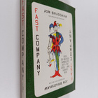 Jon Bradshaw : Fast Company : How Six Master Gamblers Def... - pikkukuva 1