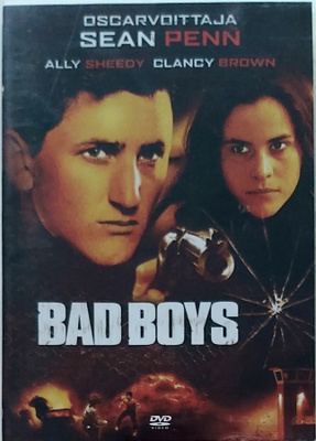 BAD BOYS DVD