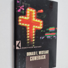 Donald E. Westlake : Comeback - pikkukuva 1