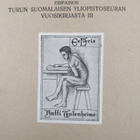 J. R. Danielson-Kalmari : Muuan lehti L. G. von Haartmani... - pikkukuva 3
