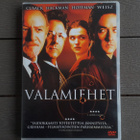 DVD: Valamiehet (John Cusack, Gene Hackman 2003) - pikkukuva 1