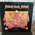 BLACK SABBATH: Sabbath Bloody Sabbath Lp levy - pikkukuva 1