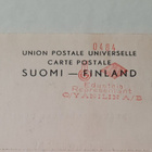 Kuva/firmaleima, Edustaja O/Y AnilinA/B, 12.5.1941 - pikkukuva 1