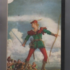 Robin Hood, Sherwoodin mies : 1960. Helsinki Kirja-Mono, K3 - pikkukuva 2
