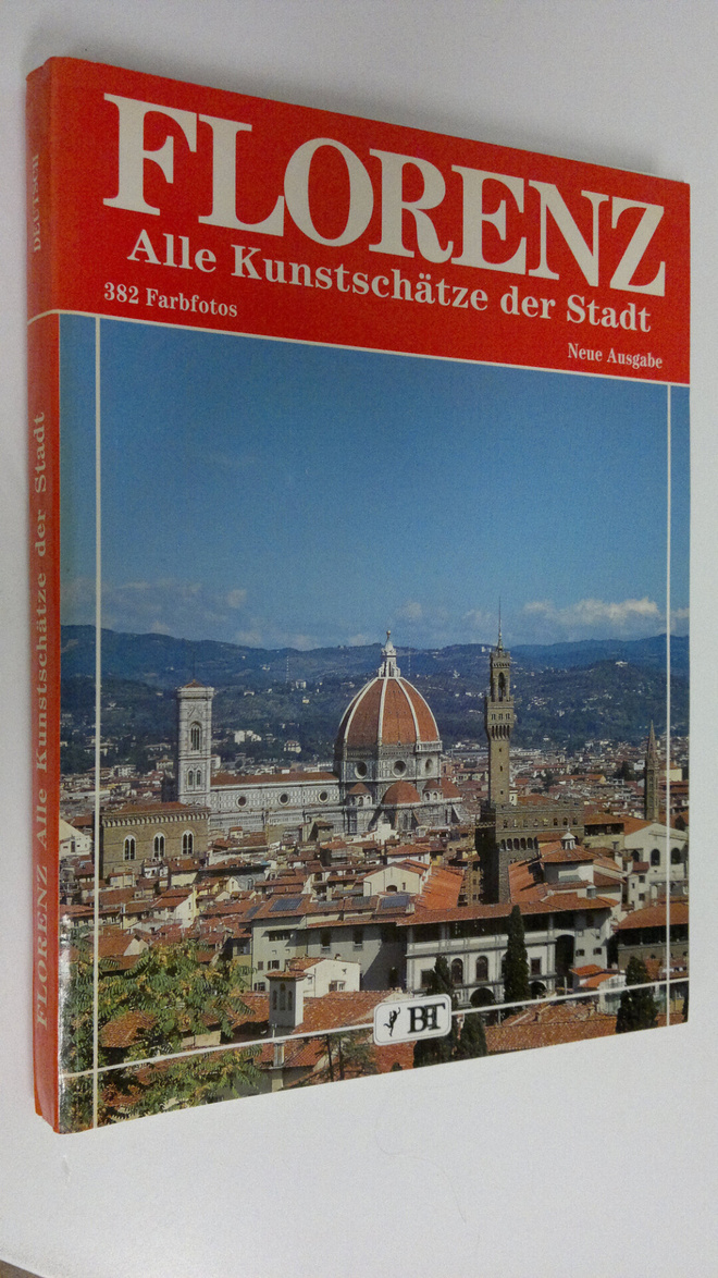 Constantino Guerra : Florenz : Alle kunstschätze der stadt