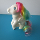 My Little Pony G1, Starshine, repro - pikkukuva 4