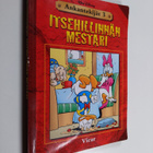 Vicar : Ankantekijät 3 : Itsehillinnän mestari - pikkukuva 1