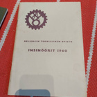 Helsingin Teknillinen Opisto vuosikirjoja 1955-1962, 4 kpl - pikkukuva 5