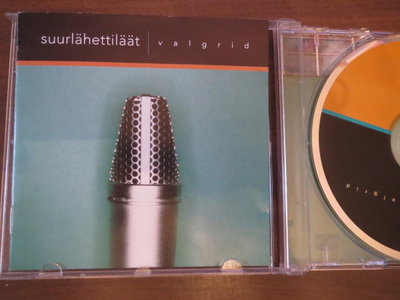Suurlähettiläät: Valgrid CD