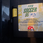 Sega Mega Drive Fifa Soccer 95, ei ohjeita - pikkukuva 2