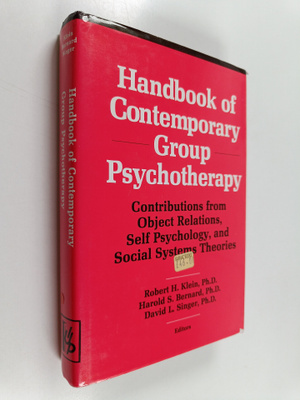 Robert H. Klein : Handbook of contemporary group psychoth...