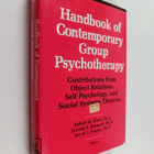 Robert H. Klein : Handbook of contemporary group psychoth... - pikkukuva 1