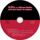 K.O.'s Feat. Michael Buffer • Let's Get Ready To Rumble CDM - pikkukuva 4