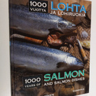Pekka Muhonen : 1000 vuotta lohta ja lohiruokia = 1000 ye... - pikkukuva 1