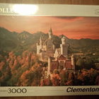 Palapeli Clementoni 3000 High Quality Collection - pikkukuva 1