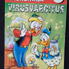 Aku Ankan taskukirja 276 Virusvaroitus - pikkukuva 1