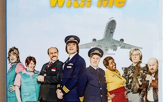 COME FLY WITH ME / LENNETÄÄN! – UK 2-DVD 2011, EI Suomitext.