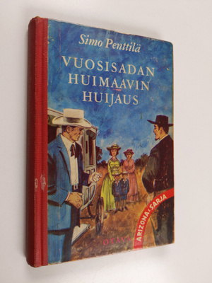 Simo Penttilä : Vuosisadan huimaavin huijaus