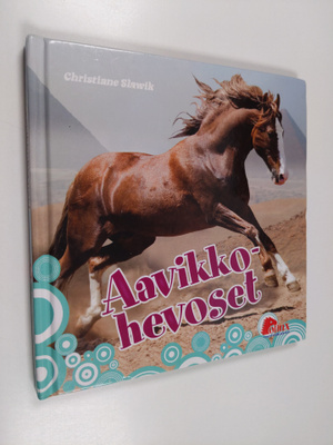 Christiane Slawik : Aavikkohevoset