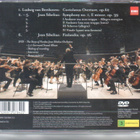 cd, Nordea Sibelius Or/Saraste: Beethoven/Sibelius UUSI/New - pikkukuva 2