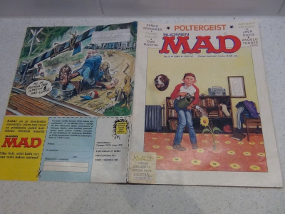MAD  N0: 5  1986
