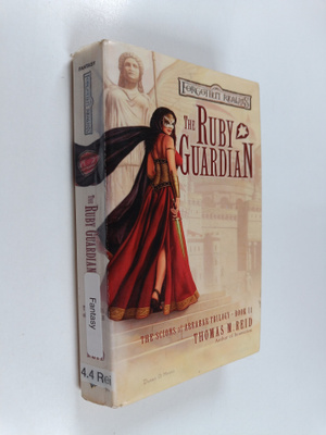 Thomas M. Reid : The ruby guardian