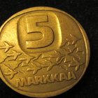 5 markkaa 1983N - pikkukuva 2