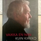 Antti Eskola - Vaikka en niin kuin kirkko opettaa (nid.) - pikkukuva 1