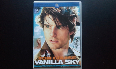 DVD: Vanilla Sky (Tom Cruise, Cameron Diaz 2001)
