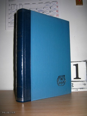 Jorma Ahvenainen: Rovaniemen historia II 2 1632-1960