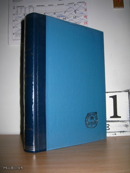 Jorma Ahvenainen: Rovaniemen historia II 2 1632-1960
