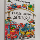 Mauri Kunnas : Hurjan hauska autokirja - pikkukuva 1