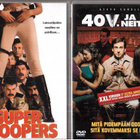 2 KPL DVD ELOKUVIA - pikkukuva 1