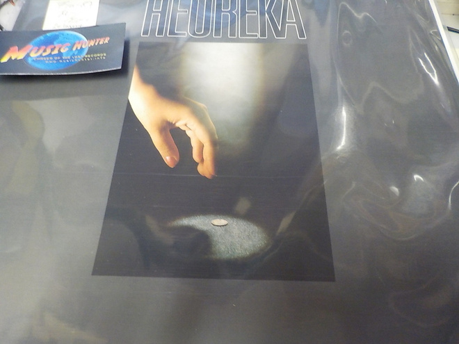 HEUREKA - S/T FIN - 87 LP M-/EX+