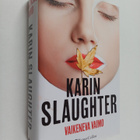 Karin Slaughter : Vaikeneva vaimo - pikkukuva 1