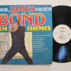 16 James Bond Film Themes LP 007 Roger Moore - pikkukuva 1