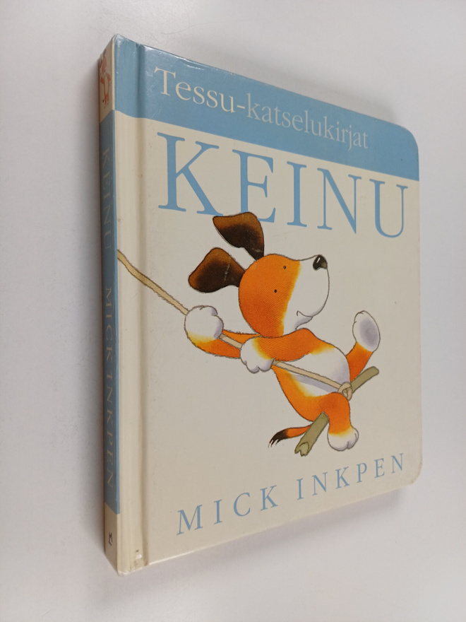 Mick Inkpen : Keinu